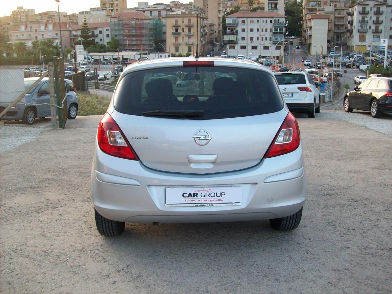 OPEL CORSA 1.2 CV.85 GPL / BZ TECH EDITION "2013"