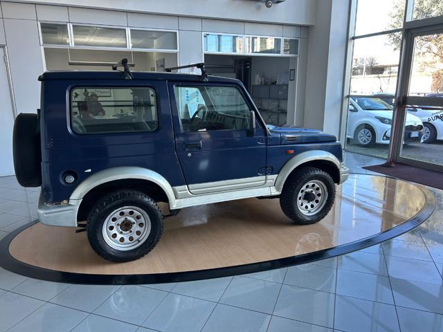 SUZUKI Samurai 1.9 diesel cat Berlina De Luxe