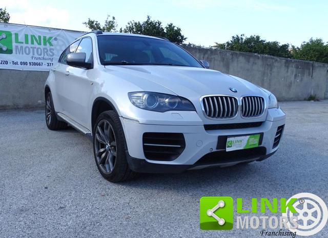 BMW X6 M50 d