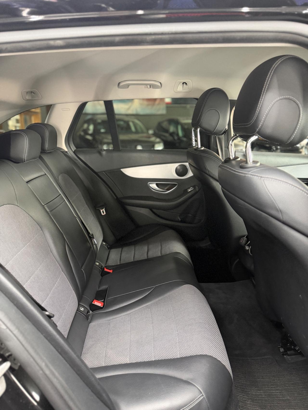 Mercedes-benz C 220 d S.W. 4Matic Auto Sport