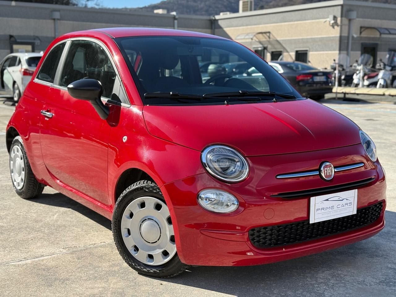 FIAT 500 1.0 BENZINA/IBRIDA SOLO 8600KM PERFETTA