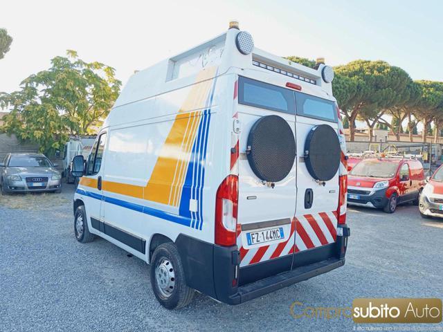 FIAT Ducato 30 2.3 MJT 120CV + IVA 22%