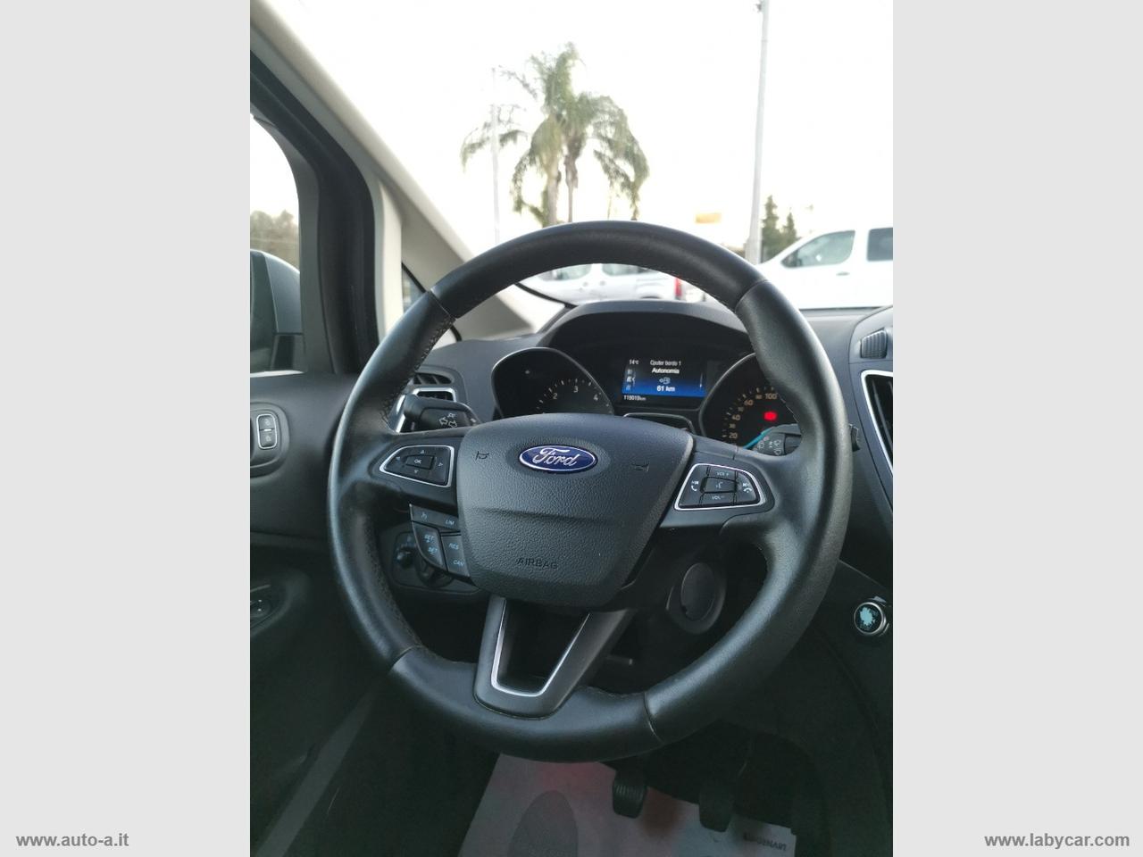 FORD C-Max 1.5 TDCi 95 CV S&S Titanium