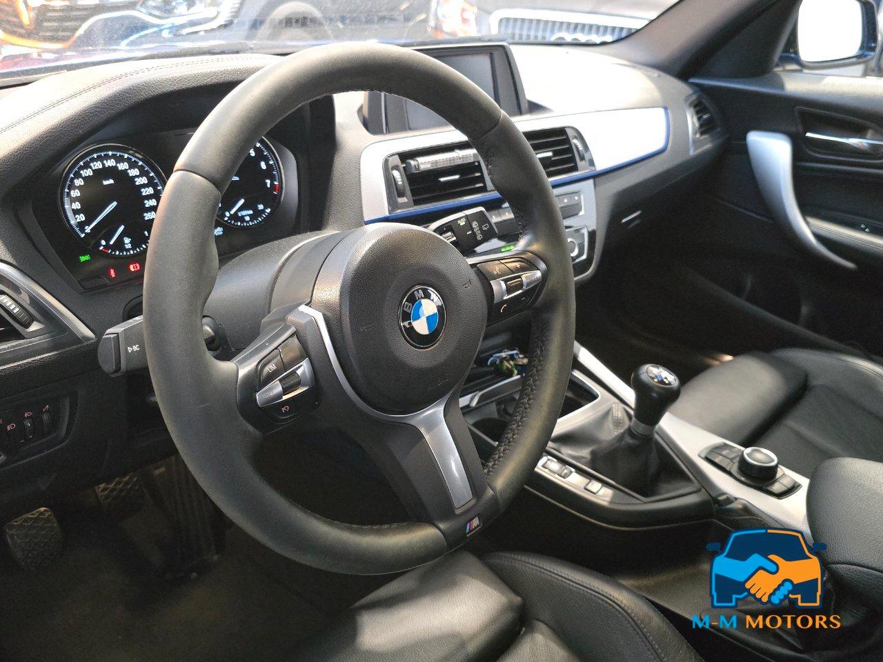 BMW 118 i Msport 5p