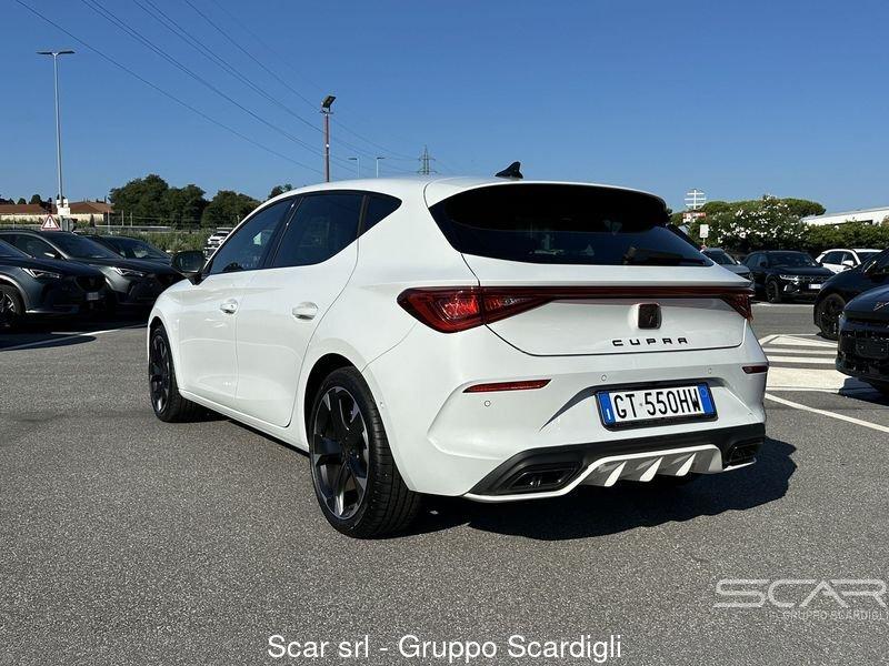 Cupra Leon 1.5 Hybrid 150 CV DSG GARANZIA UFFICIALE 2028