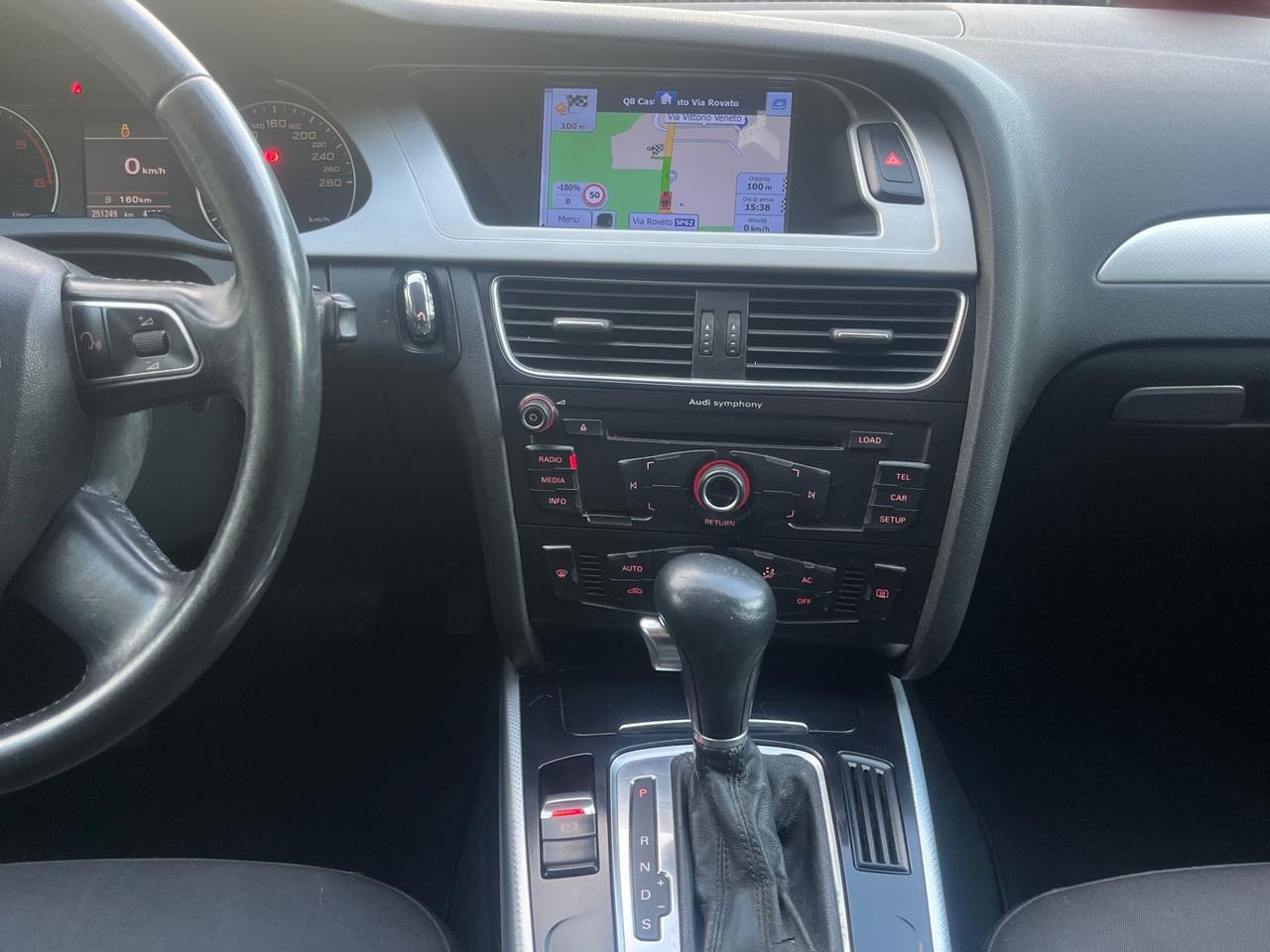 Audi A4 Avant 2.0 TDI 143CV F.AP. multitronic Advanced