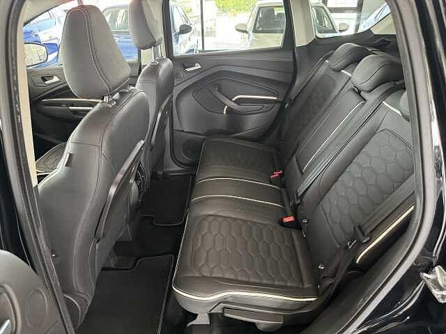 Ford Kuga 2.0 TDCI 150 CV 4WD Powershift Vignale