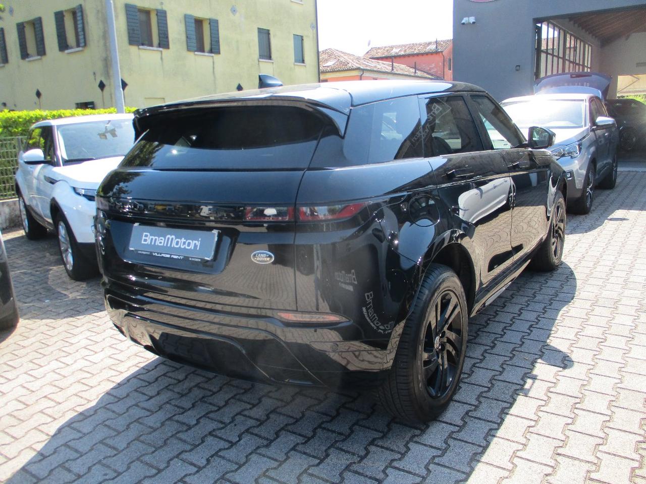 Land Rover Range Rover Evoque 2.0d i4 mhev R-Dynamic S awd 163cv auto