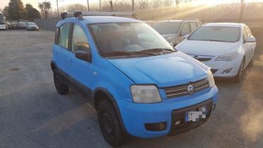 FIAT Panda 1.2 4x4