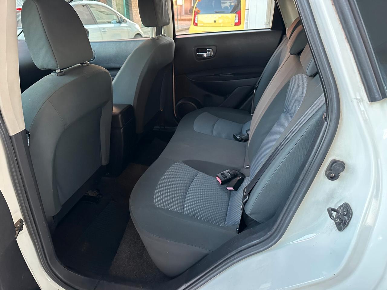 Nissan Qashqai 1.6 GPL (12 RATE)