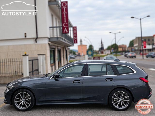 BMW 320 d Touring LUXURY STEPTRONIC/Automatica 190Cv G21