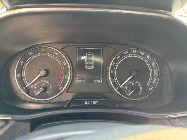 SKODA Fabia 1.0 TSI EVO 95 CV Style NEOPATENTATI