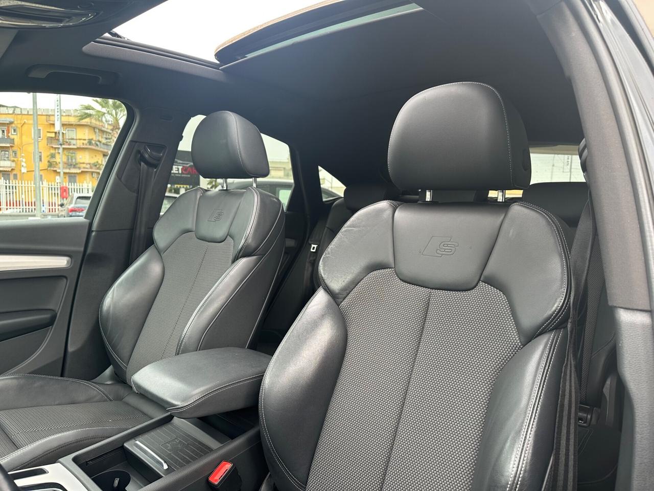 Audi Q5 Sportback 40 TDI quattro S tronic S line plus