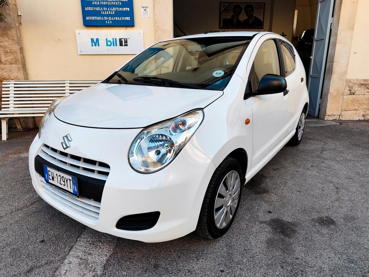 Suzuki Alto 1.0 VVT GL