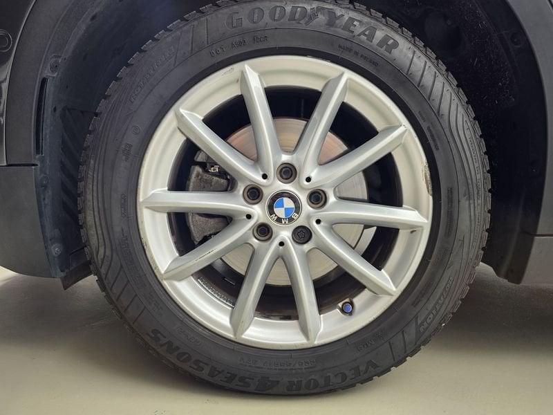BMW X2 X2 sdrive18d Advantage auto