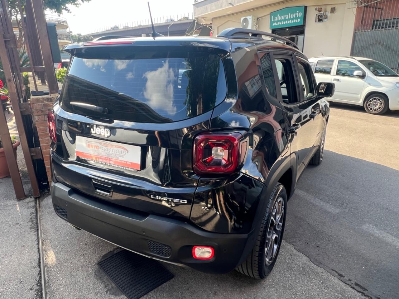 Jeep Renegade 1.6 Mjt 120 CV Limited