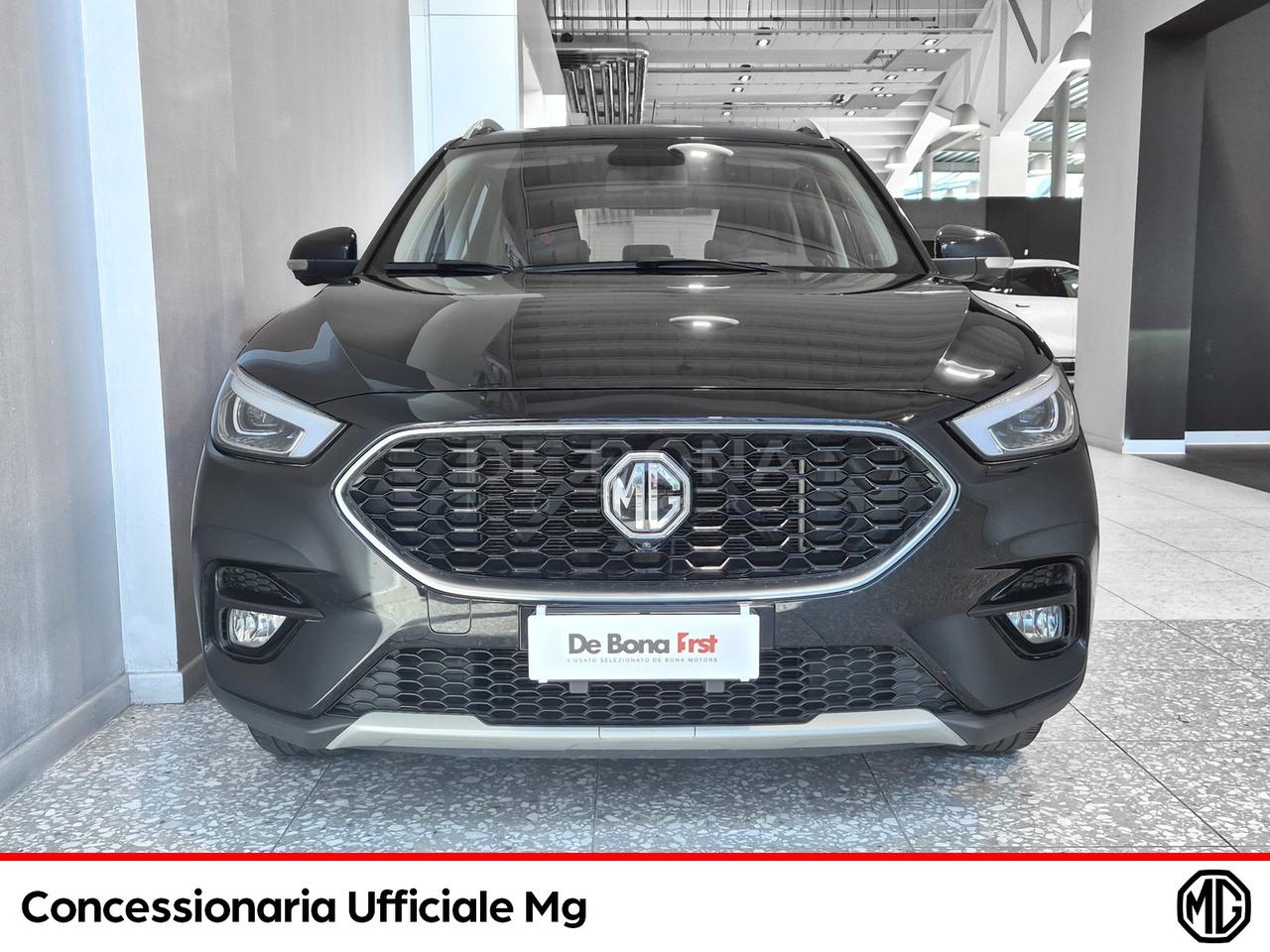 Mg ZS 1.5 luxury