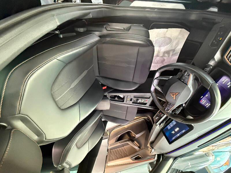 Cupra formentor CUPRA FORMENTOR 2.0 tdi 4drive 150cv dsg FINANANZIABILE