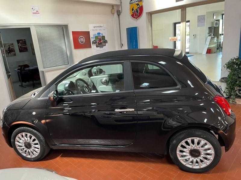 FIAT 500C 1.0 Hybrid Dolcevita