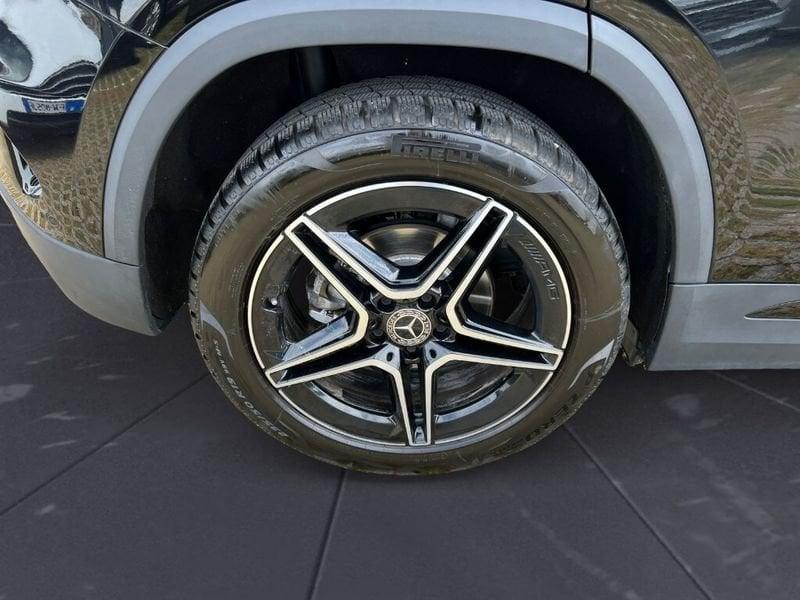 Mercedes-Benz GLA (H247) 200 d Automatic Premium