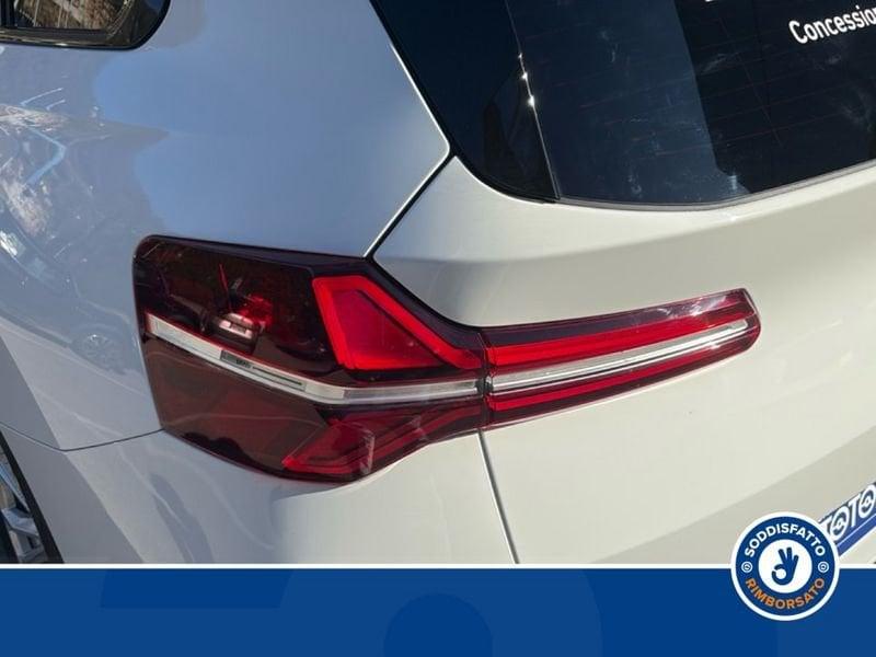 BMW X3 20d xDrive M Sport