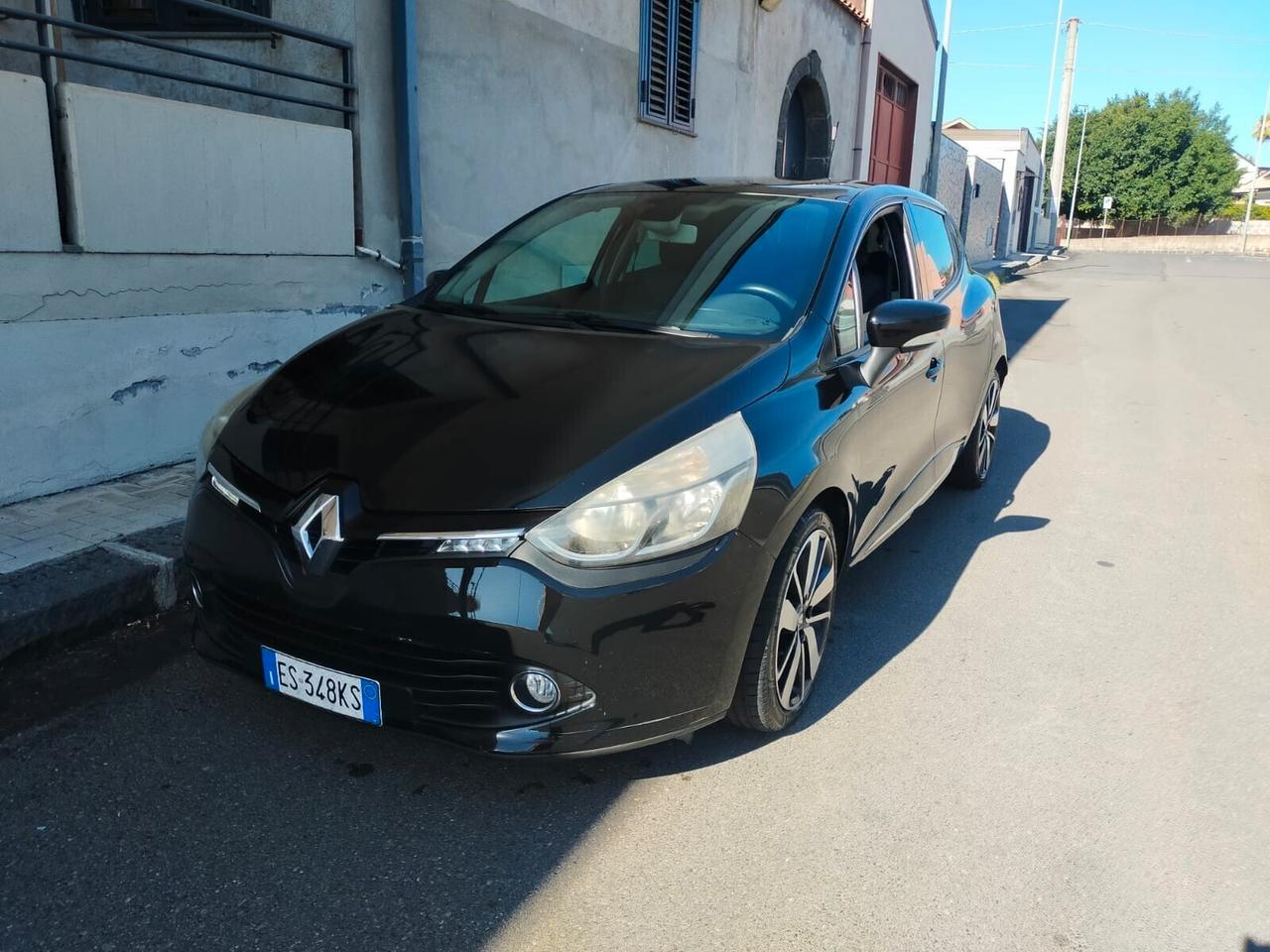 Renault Clio 0.9 TCe 12V 90CV Start&Stop 5 porte Energy