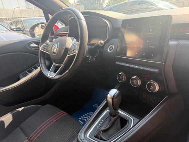 RENAULT Clio TCe 130 CV EDC FAP 5 porte R.S. Line