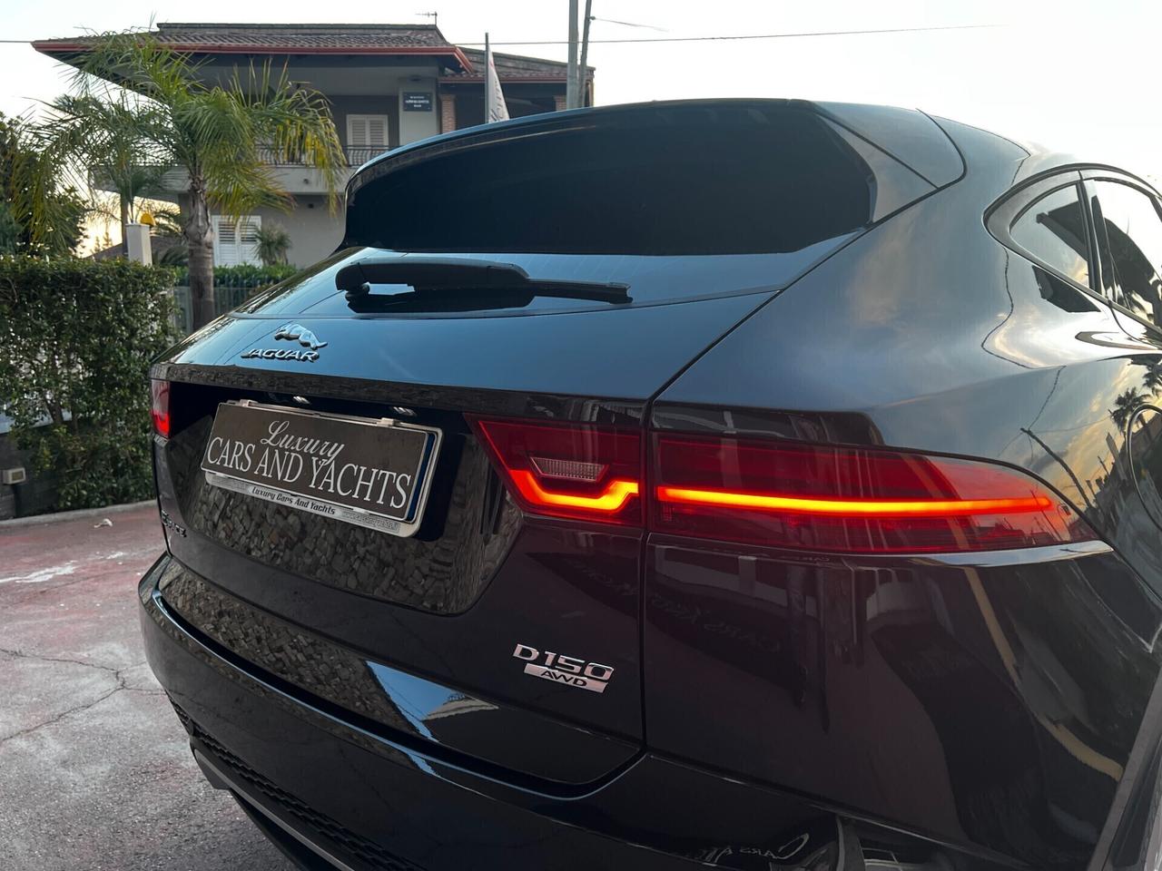 Jaguar E-Pace 2.0D 150 CV -2018- AUTO-