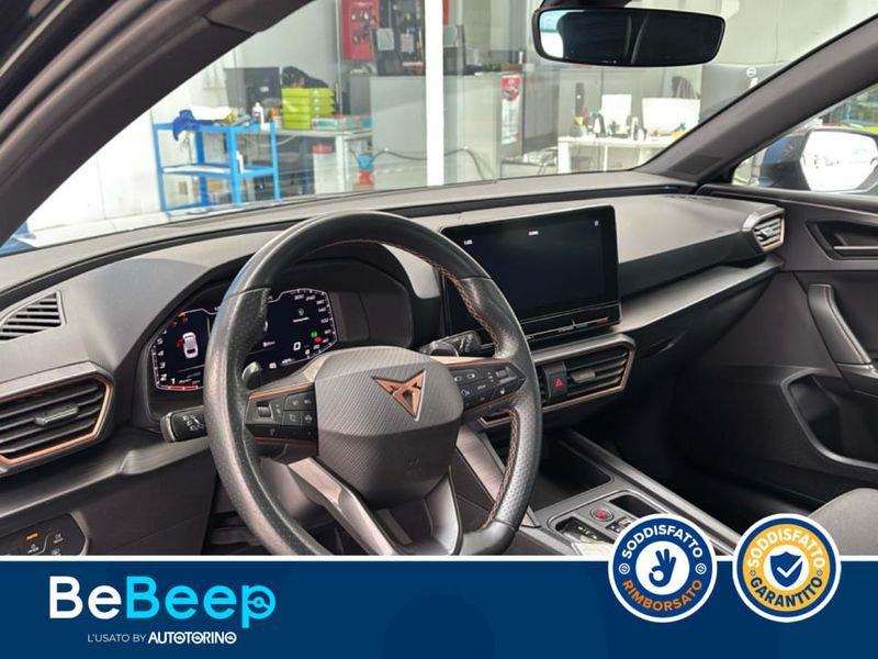 CUPRA Leon SPORTSTOURER 1.5 HYBRID 150CV DSG