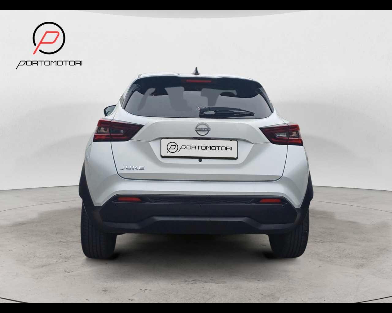 NISSAN Juke 2ª serie - Juke 1.0 DIG-T 114 CV Acenta