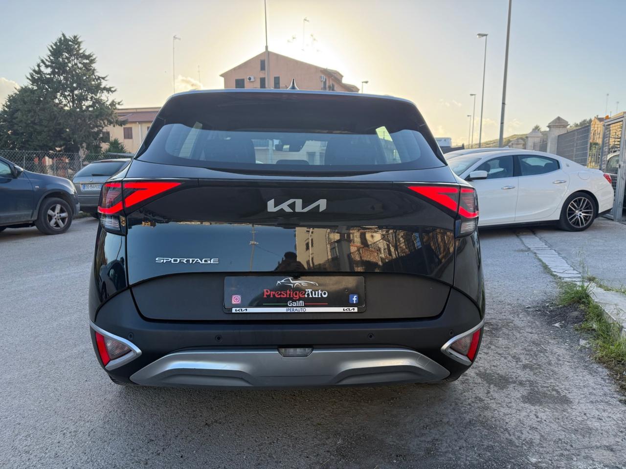 Kia Sportage 1.6 CRDi MHEV DCT Style 2023