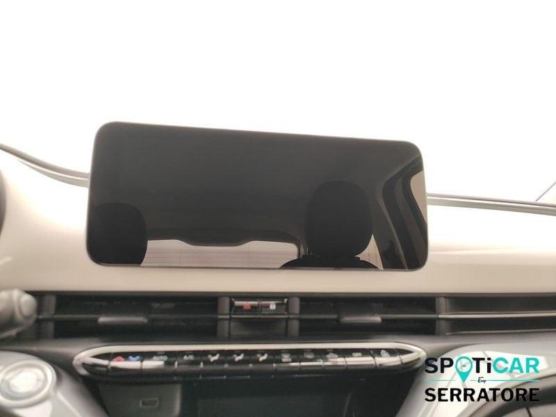 FIAT 500 Hybrid Berlina Torino 1.0Hybrid Berlina