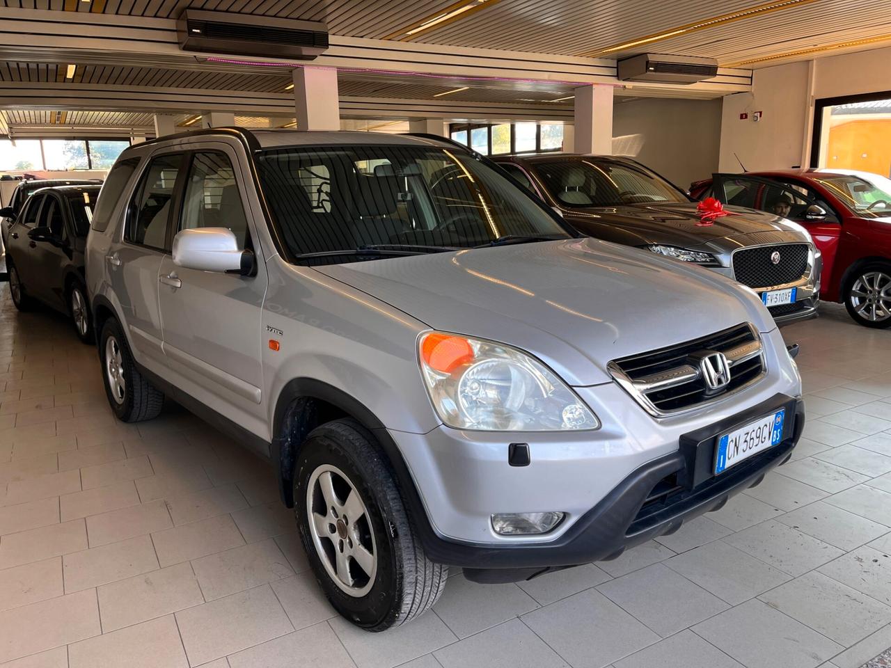 Honda CR-V 2.0 16V i-VTEC ES