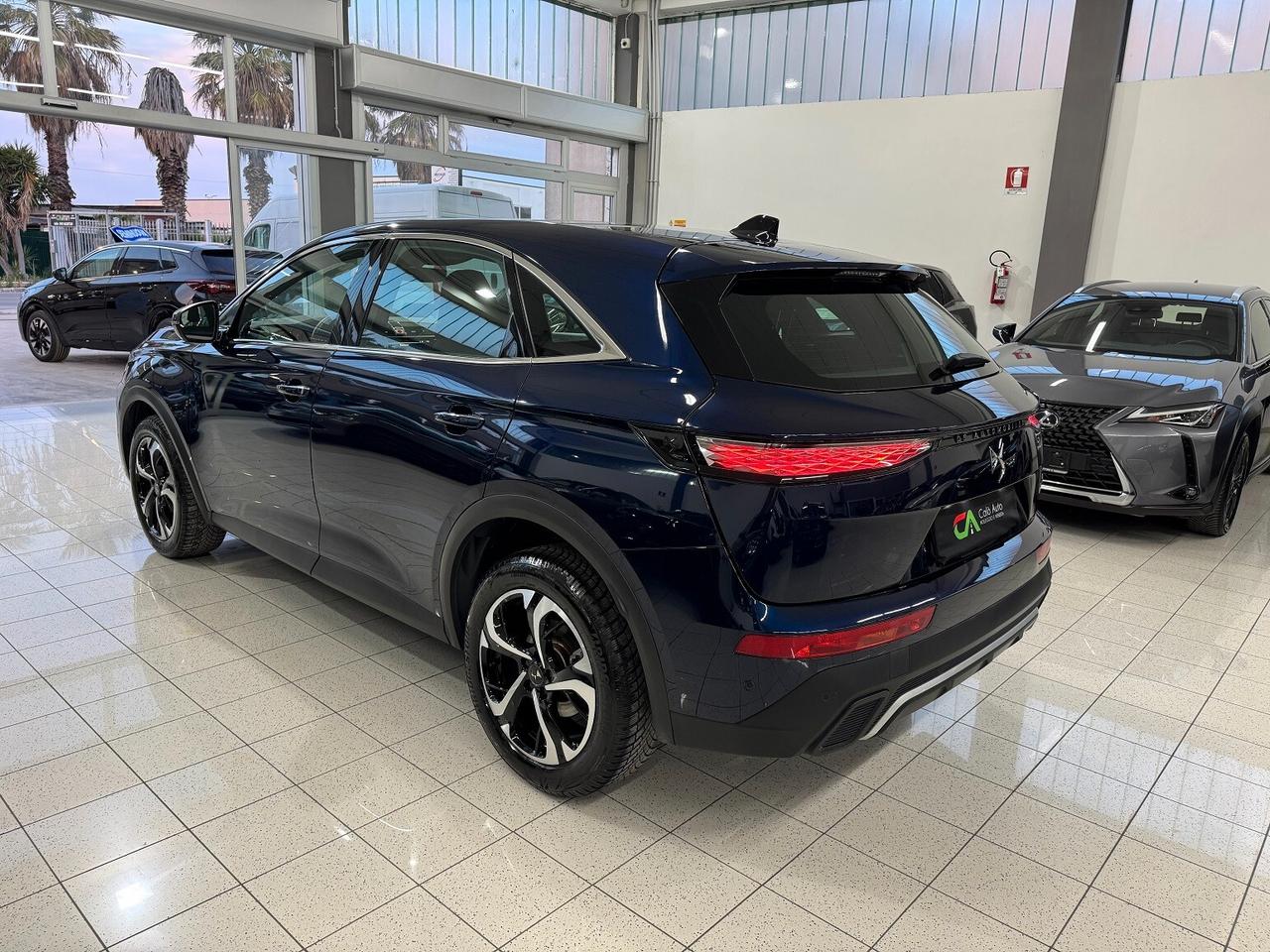 DS 7 1.5HDi 130 aut. Bastille PARI NUOVO 23.000KM!!!!!