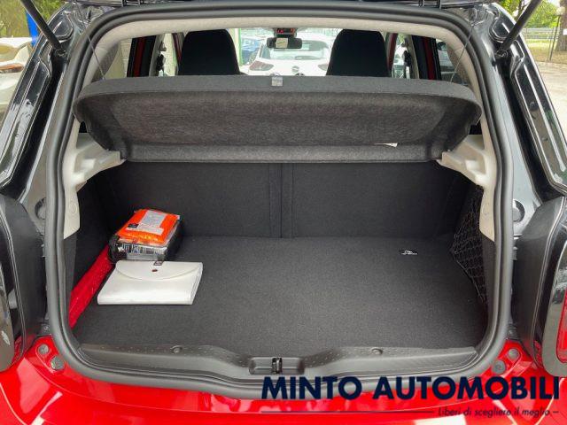 SMART ForFour 1.0 PASSION 71CV SENSORI PARCHEGGIO BLUETOOTH