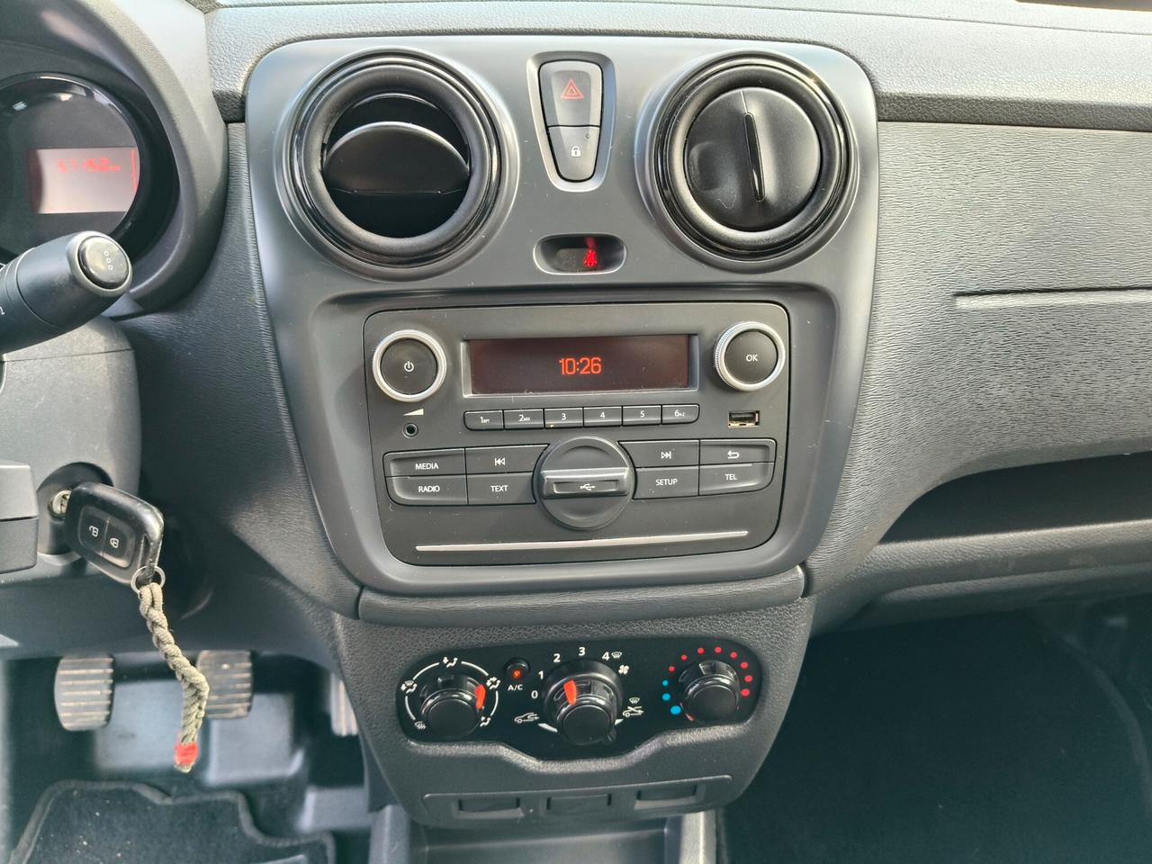 Dacia Dokker Blue dCi 95 Pick-Up