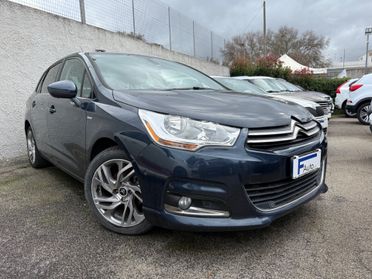 Citroen C4 1.6 e-HDi 110 airdream Exclusive,Climatronic,sensori di parcheggio,Pelle,ecc.