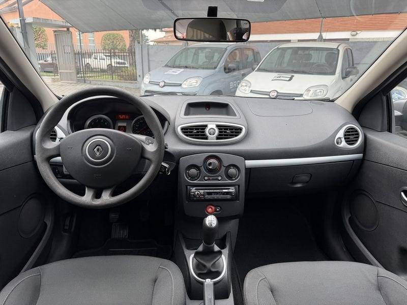 Renault Clio Clio 5p 1.2 16v Dynamique KM REALI !! DISTRIBUZIONE NUOVA !!