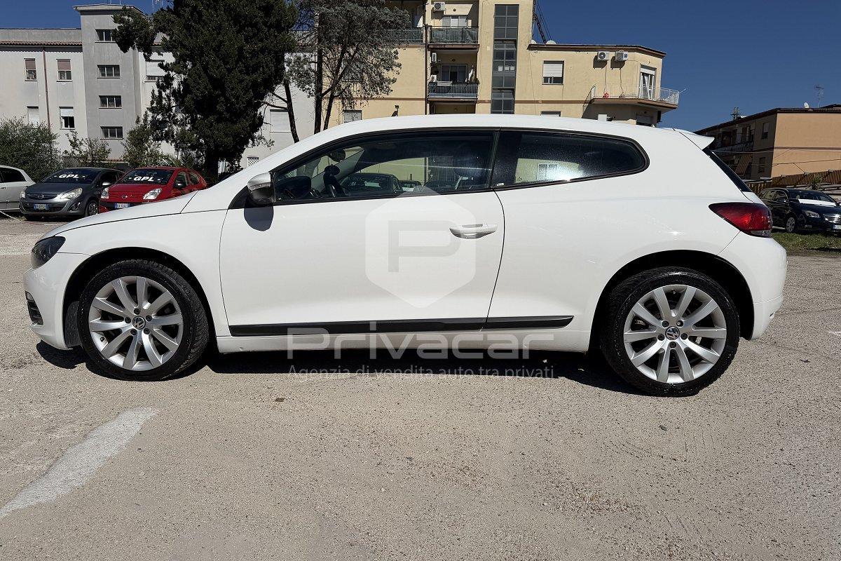VOLKSWAGEN Scirocco 2.0 TDI 140CV DPF