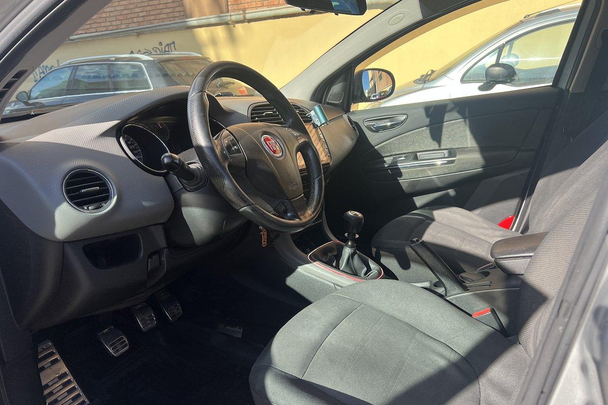 FIAT Bravo 1.6 MJT 120 CV DPF Dynamic
