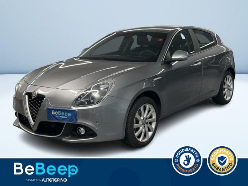 Alfa Romeo Giulietta 1.4 T. SUPER 120CV MY18