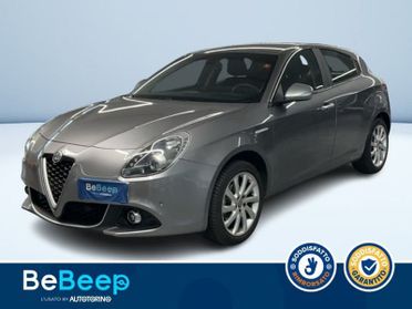 Alfa Romeo Giulietta 1.4 T. SUPER 120CV MY18