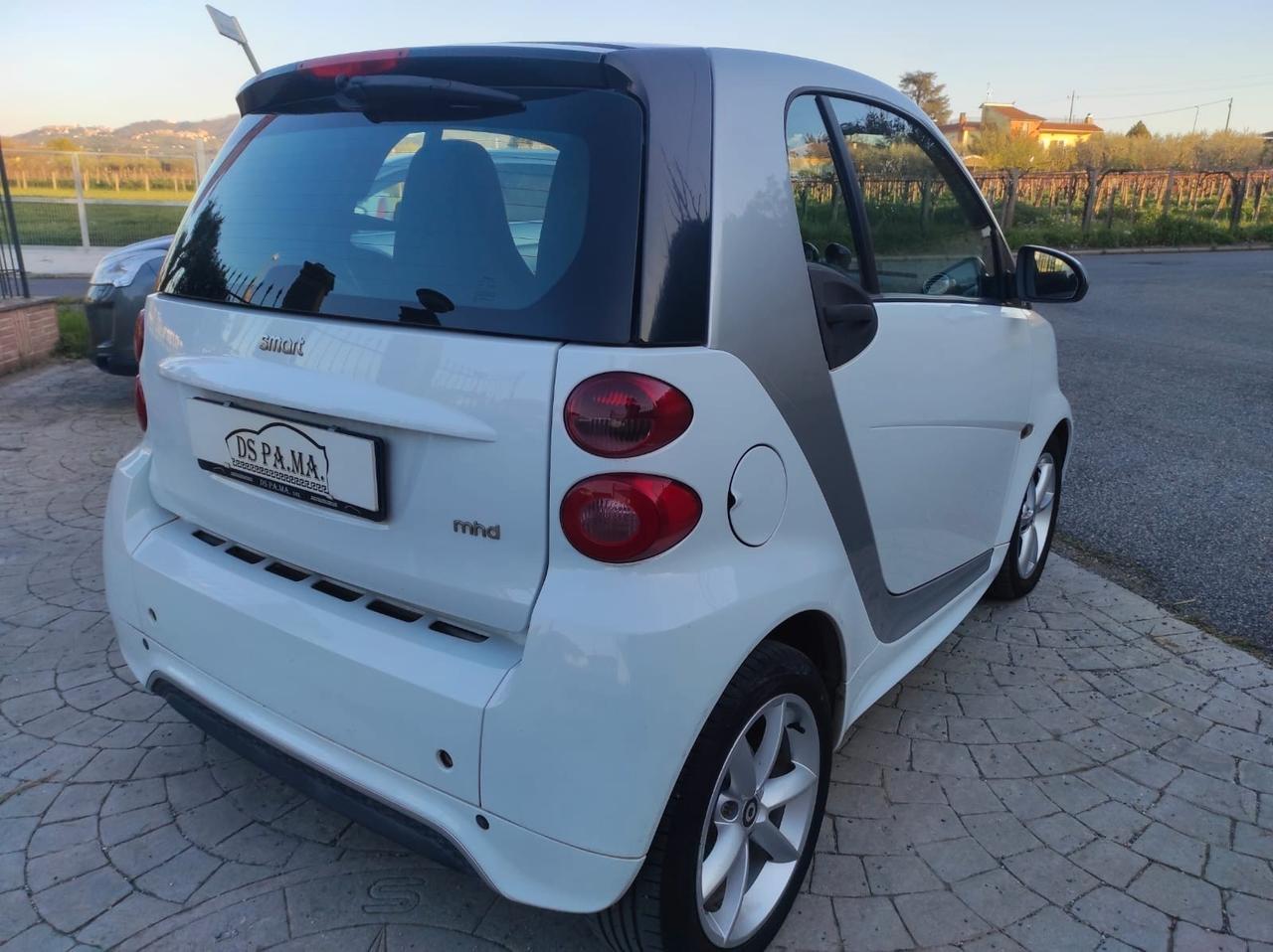 Smart ForTwo 1000 52 kW coupé pulse