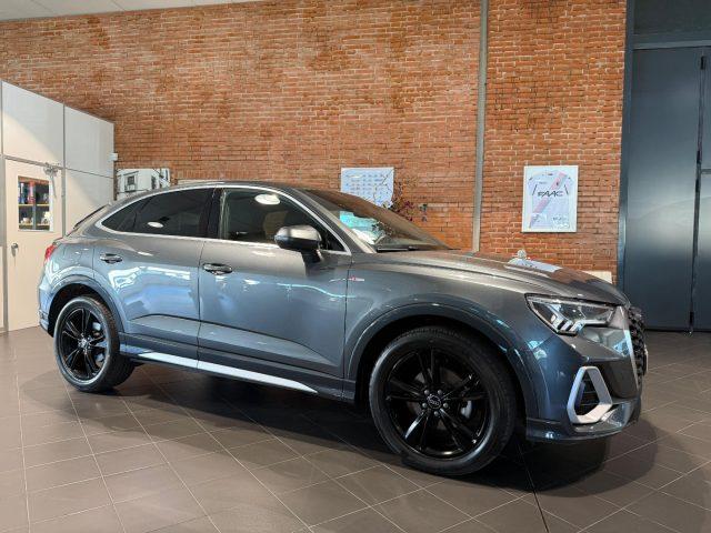 AUDI Q3 SPB 35 TDI S tronic S line edition NAVI - MATRIX