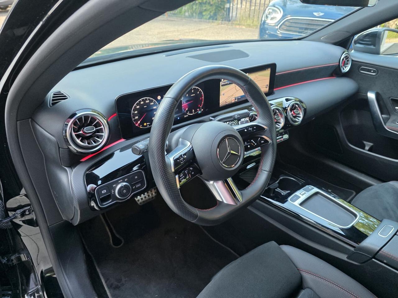 Mercedes-benz A 180 A 180 d Automatic AMG Line Premium Plus