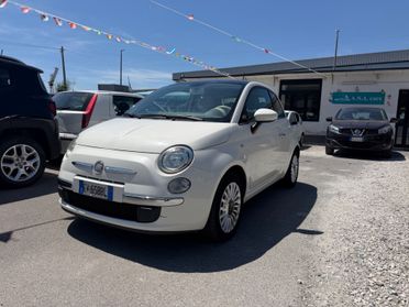 Fiat 500 1.2 GQ