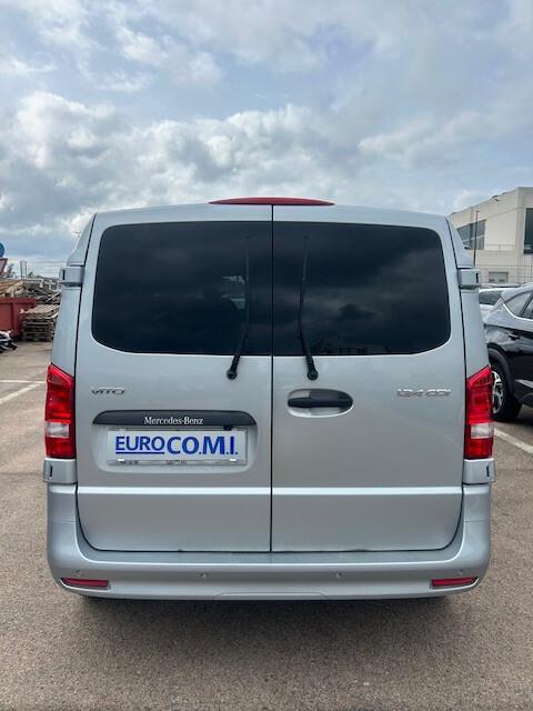 Mercedes-benz Vito 2.0 124 CDI PC Tourer Select Compact