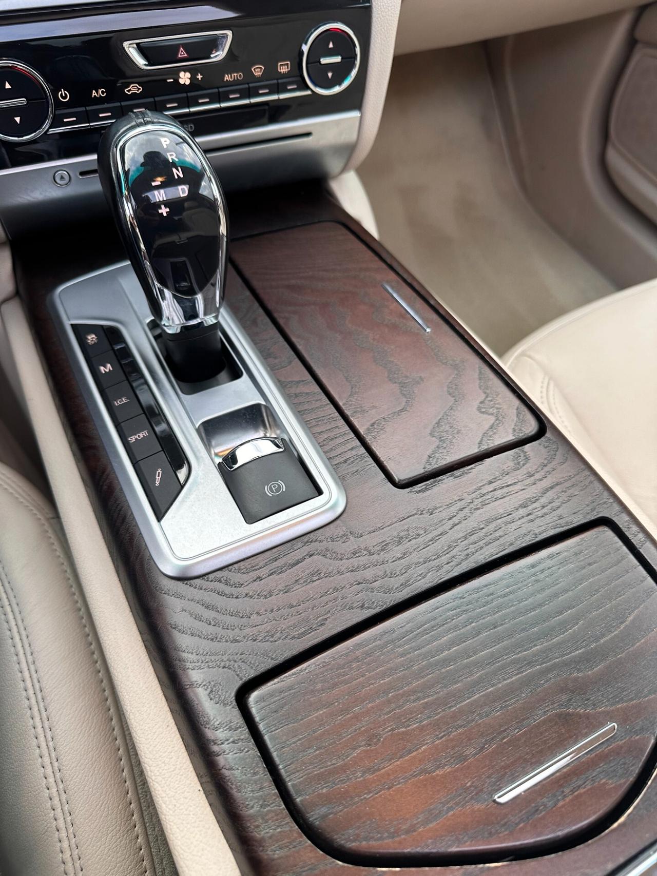 Maserati Quattroporte V6 S Q4