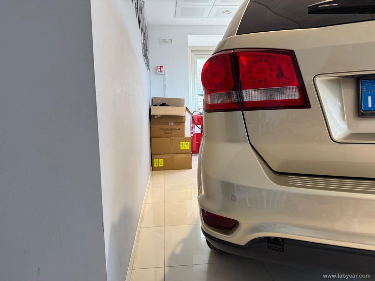 FIAT Freemont 2.0 Multijet 140 CV Lounge