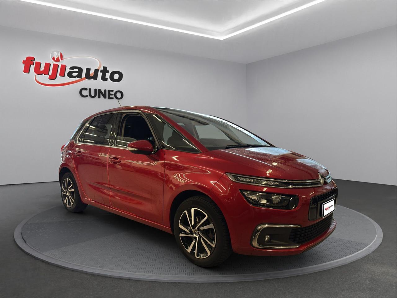 Citroen C4 Picasso 1.6 bluehdi Feel s&s 120cv